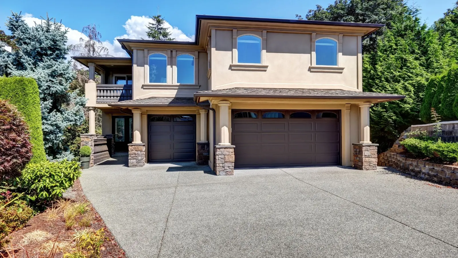 Concrete Driveway Installation in Pasco, WA
