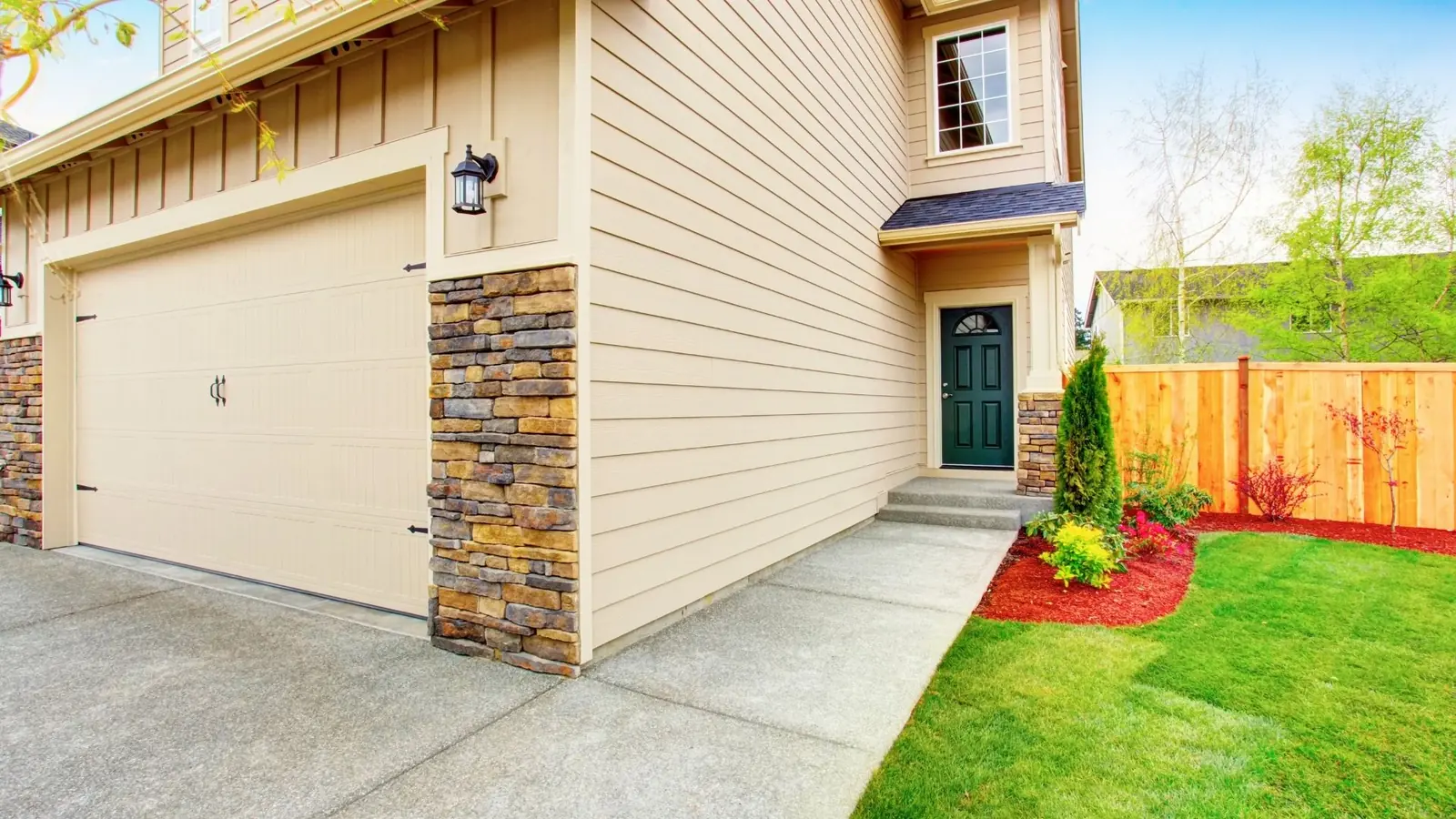 Concrete Driveway Installation project photo in Pasco, WA