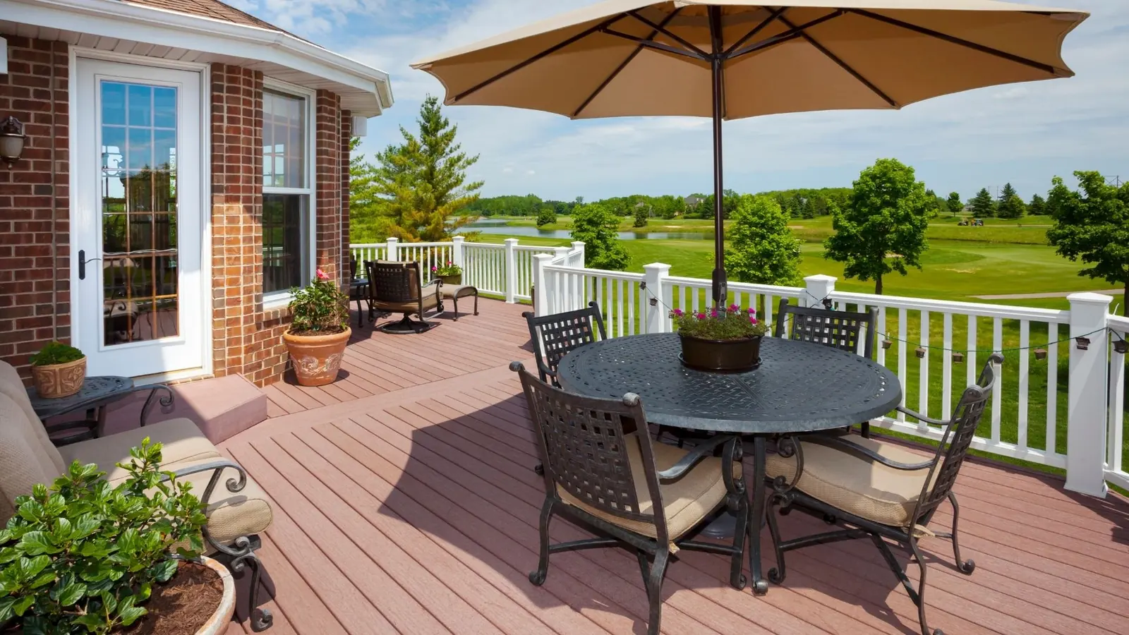 Deck Builder & Fence Installation project photo in Pasco, WA