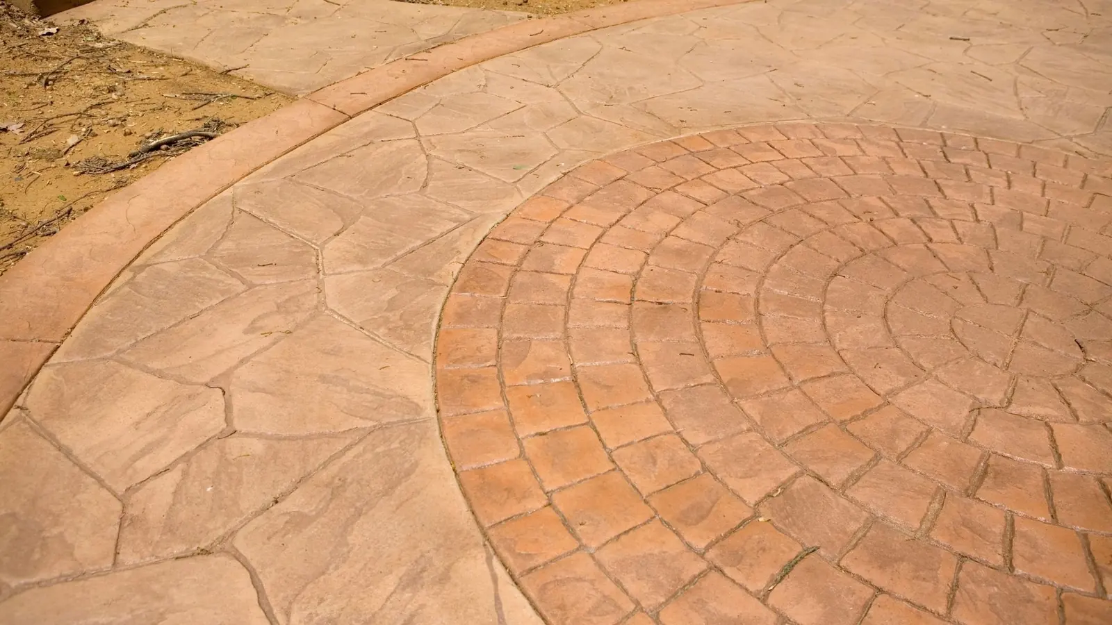 Stamped Concrete project photo in Pasco, WA