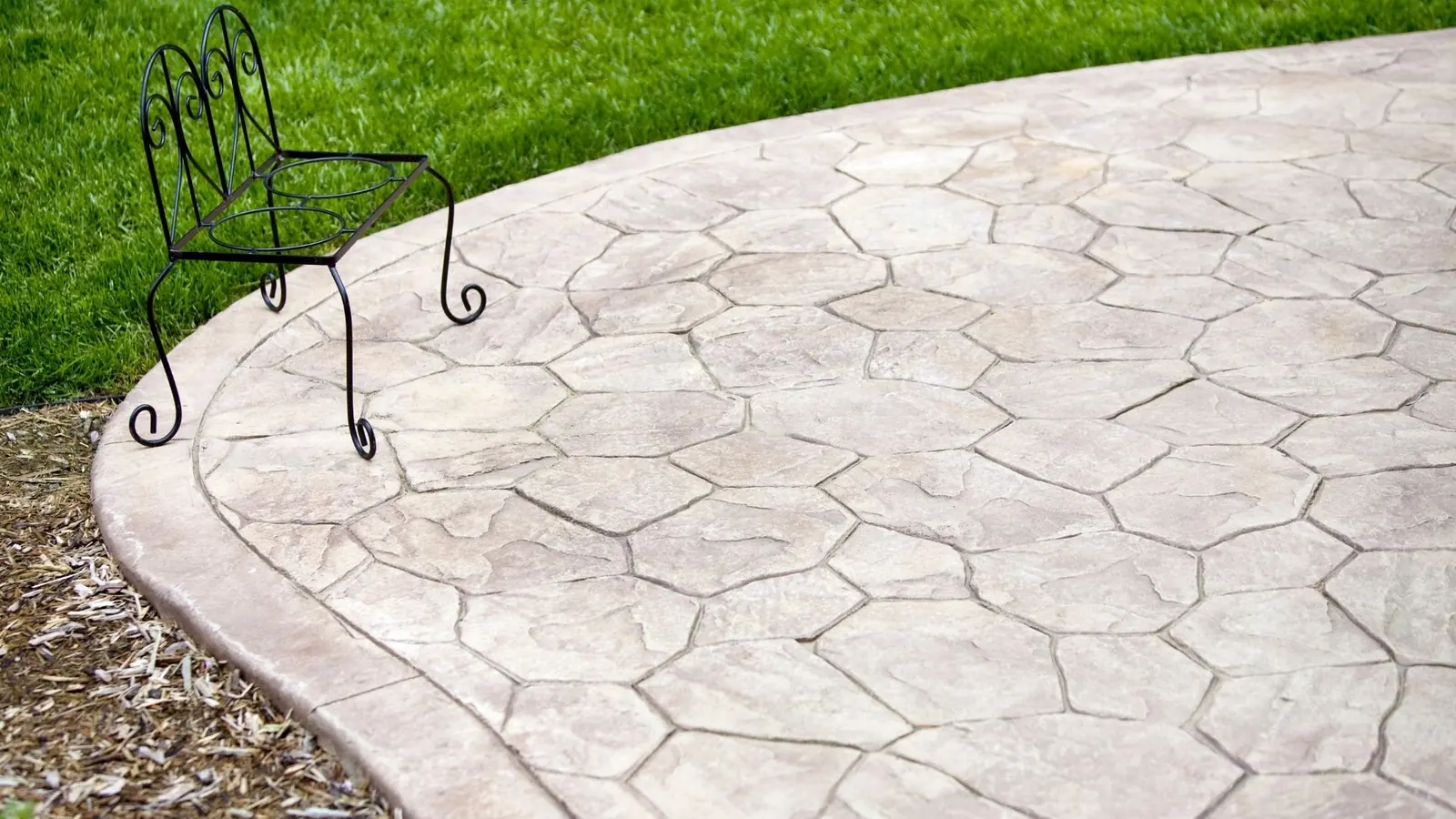 Stamped Concrete in Pasco, WA